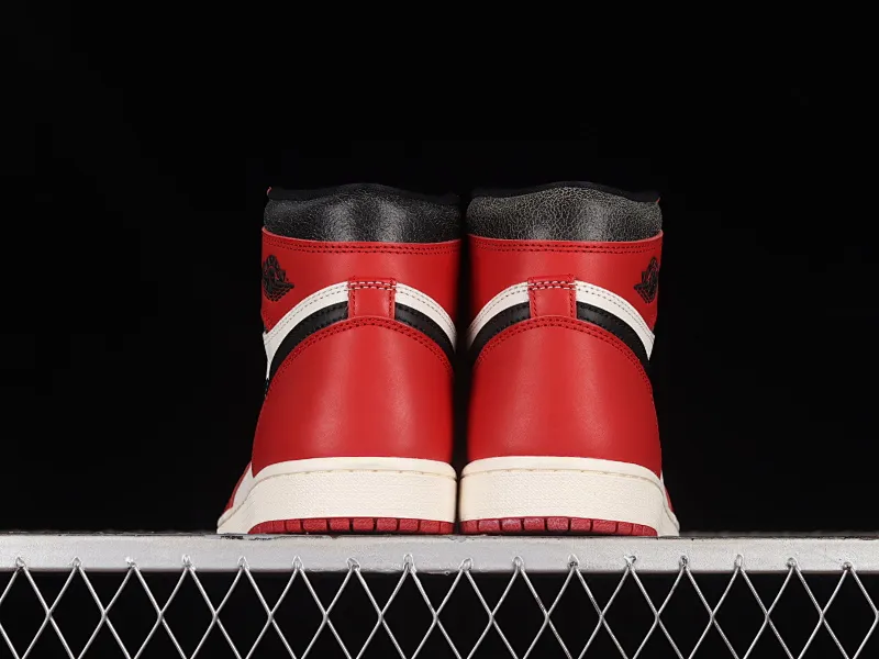 All categories Air Jordan Jordan series basketball shoes Air Jordan 1 High LJR version Air Jordan 1 High OG AJ1 Joe 1 new Chicago color DZ5485-612